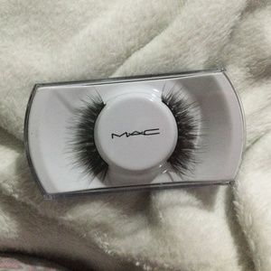 NEVER USED NEVER OPENED  MAC LASHES